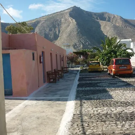 Agios Antonios Penzion 2*
